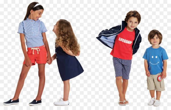 Одежда для для мальчиков и девочек без людей
