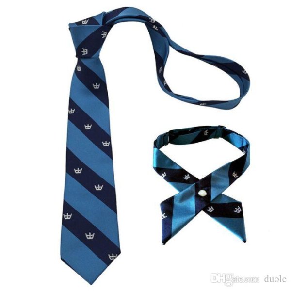 Отличительные галстуки для класса