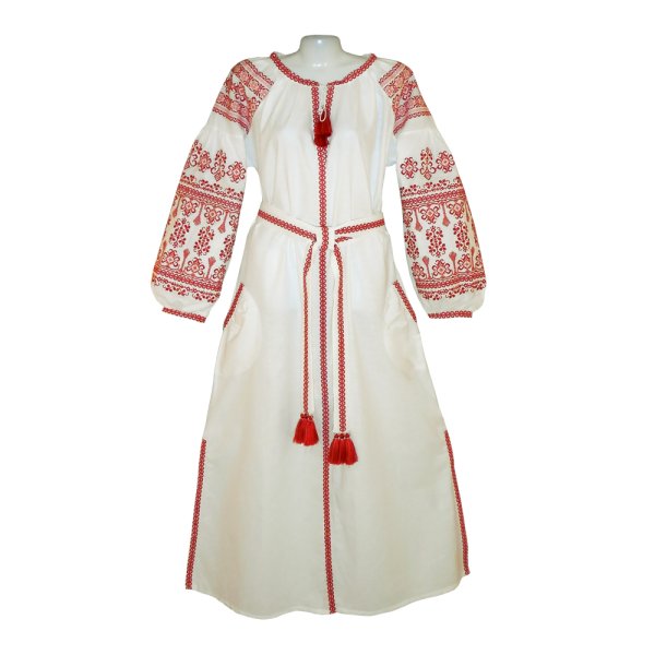 Славянские платья и сарафаны