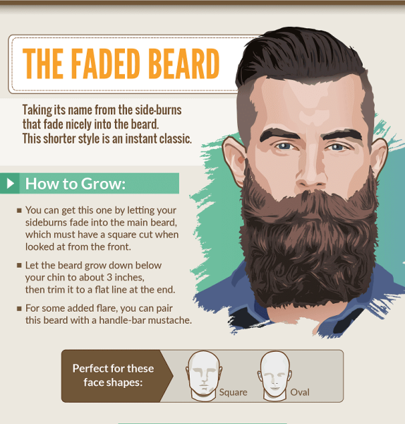 Интересные факты о бороде