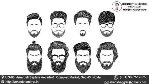 Beard Styles names
