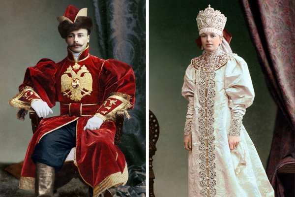 Княгиня Юсупова бал 1903