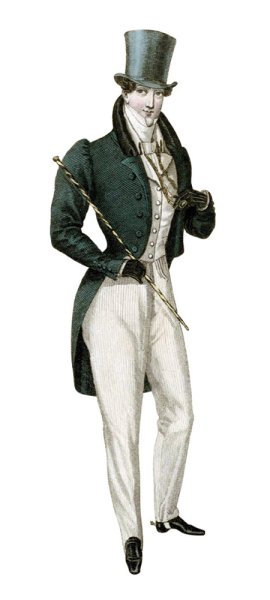 Одежда Баринов 19 века