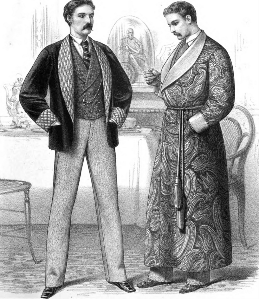 Денди стиль мужской 19 век