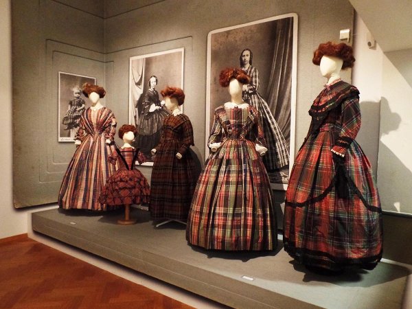 Мода 19го века Англия