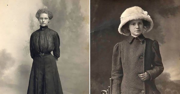 1910 Годы женская мода в России