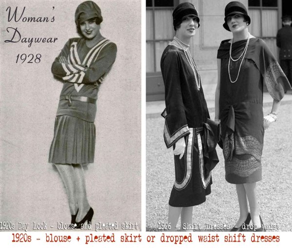 Мода 1920-х годов в СССР