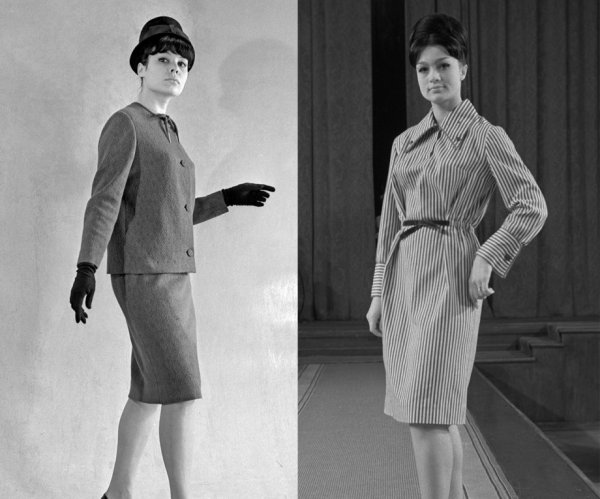 Мода в СССР В 60-Е годы